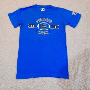 Notre Dames The Shirt 2016